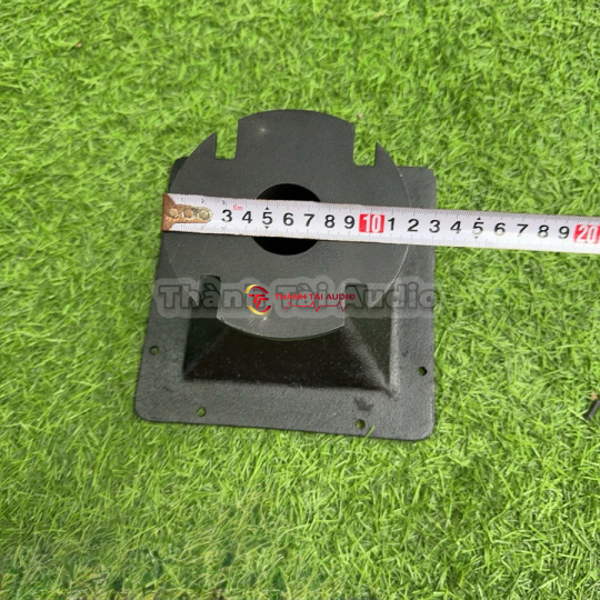 Họng kèn treble nhôm, 19x19 Cm, chân bắt ốc, treble 750, 850