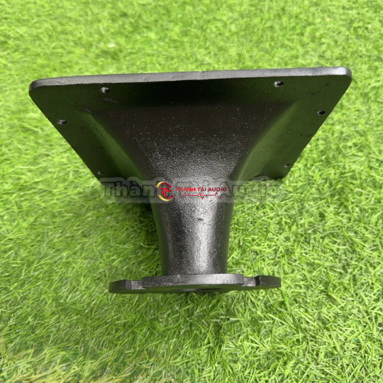 Họng kèn treble nhôm, 19x19 Cm, chân bắt ốc, treble 750, 850