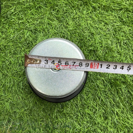 Loa bass 10cm từ 90, coil 25 BC10-1Y màng cacbon, Nhập Thái, chuyên lắp colum