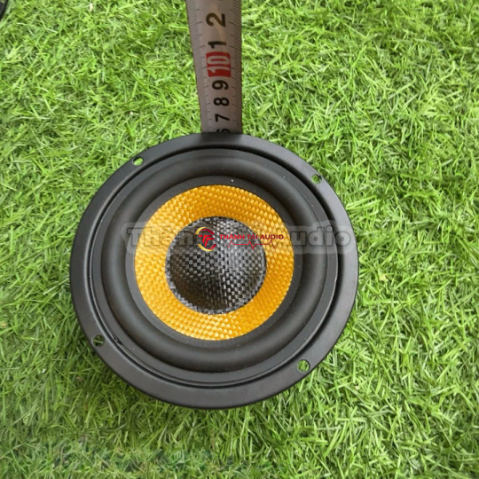 Loa bass 10cm từ 90, coil 25 BC10-1Y màng cacbon, Nhập Thái, chuyên lắp colum