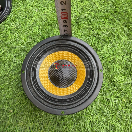 Loa bass 10cm từ 90, coil 25 B10-1Y màng cacbon, Nhập Thái, chuyên lắp colum 