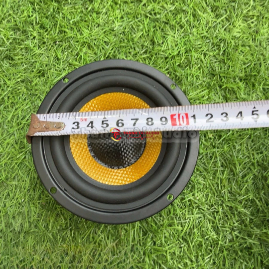 Loa bass 10cm từ 90, coil 25 BC10-1Y màng cacbon, Nhập Thái, chuyên lắp colum