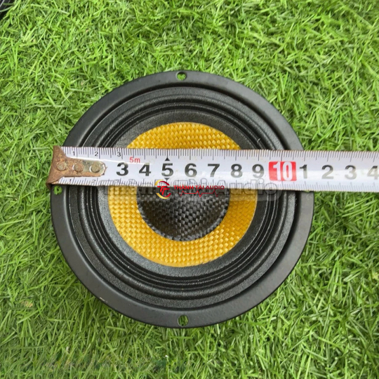 Loa bass 10cm từ 90, coil 25 B10-1Y màng cacbon, Nhập Thái, chuyên lắp colum 