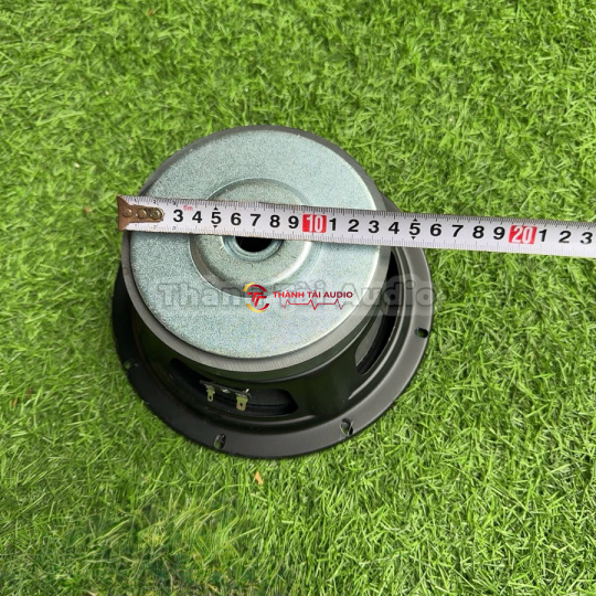 Loa bass 20 sườn sắt từ 140, coil 50 