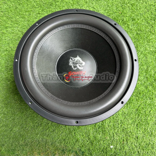 Bass 40 chuyên sub Soway Thái Lan, từ đôi 220 coil đôi 75, 2 cầu 4ohm