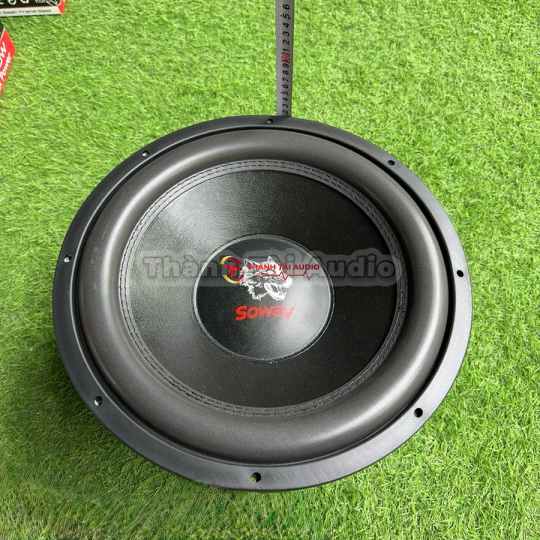 Bass 40 chuyên sub Soway Thái Lan, từ đôi 220 coil đôi 75, 2 cầu 4ohm