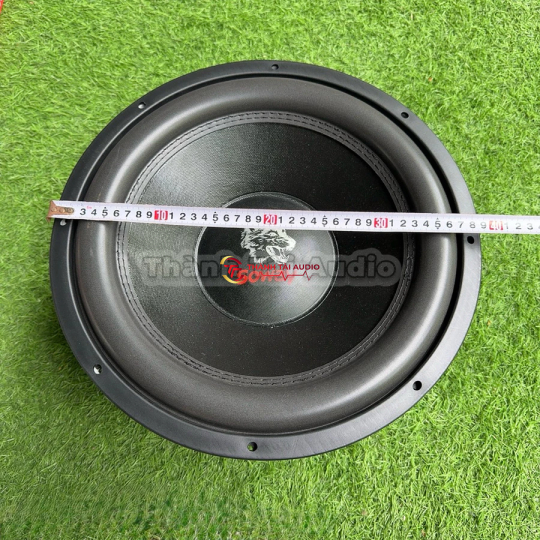 Bass 40 chuyên sub Soway Thái Lan, từ đôi 220 coil đôi 75, 2 cầu 4ohm