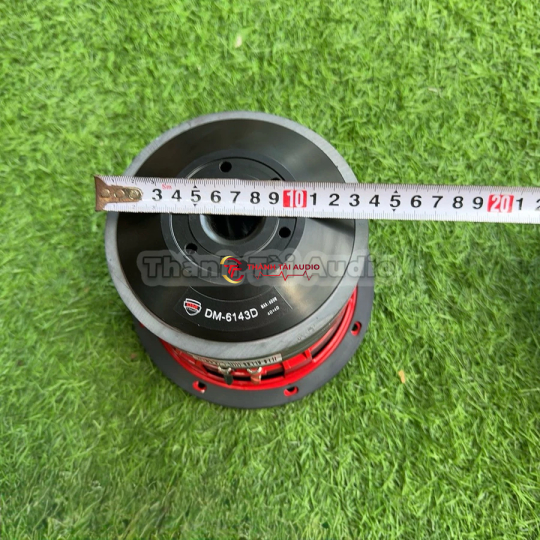 Củ sub Thái Lan 6,5ich (loa 16) từ 140, coil 50, 2 cầu