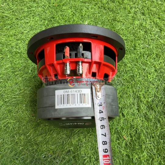Củ sub Thái Lan 6,5ich (loa 16) từ 140, coil 50, 2 cầu