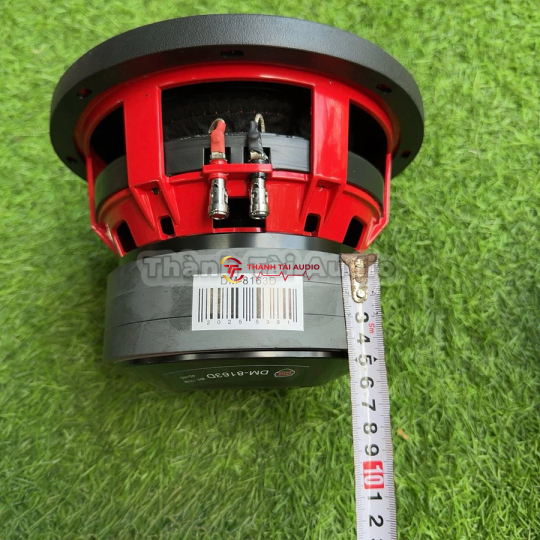 Củ sub Thái Lan 8ich (loa 20) từ 156, coil 65, 2 cầu, nhập khẩu