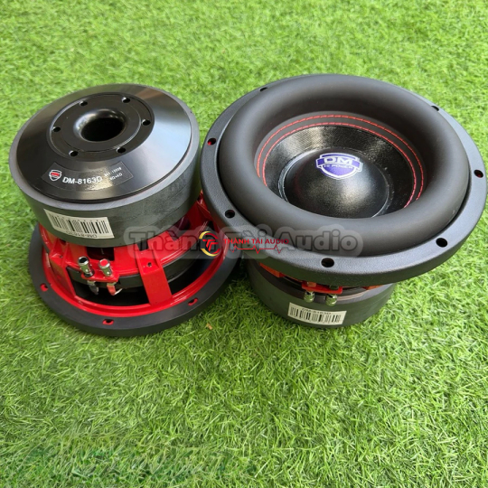 Củ sub Thái Lan 8ich (loa 20) từ 156, coil 65, 2 cầu, nhập khẩu