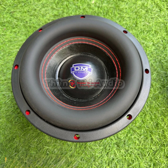 Củ sub Thái Lan 8ich (loa 20) từ 156, coil 65, 2 cầu, nhập khẩu