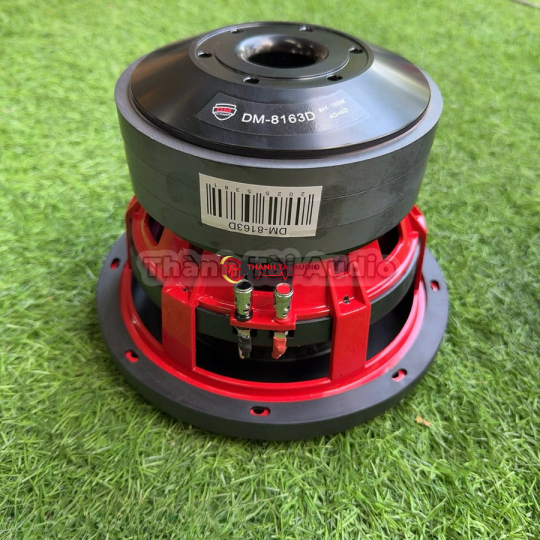 Củ sub Thái Lan 8ich (loa 20) từ 156, coil 65, 2 cầu, nhập khẩu