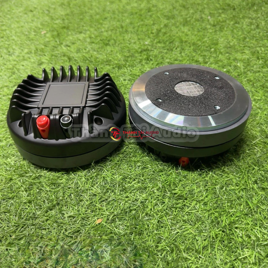 Loa treble 750II coil dây dẹp, nắp nhôm