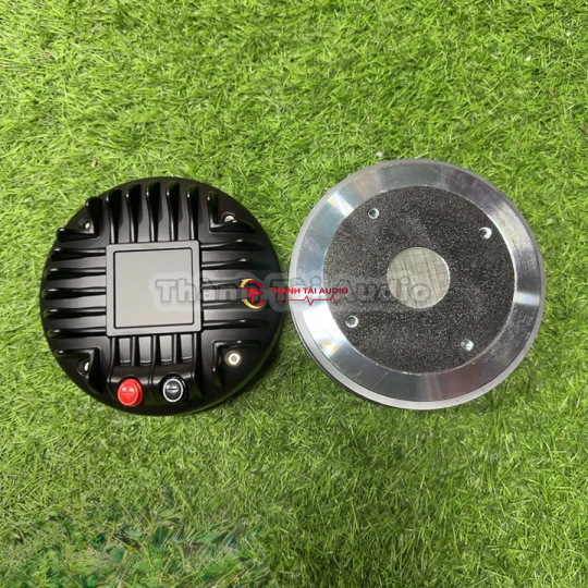Loa treble 750II coil dây dẹp, nắp nhôm