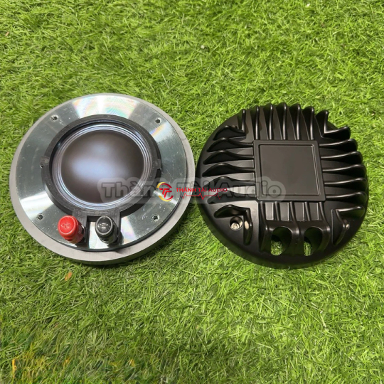 Loa treble 750II coil dây dẹp, nắp nhôm