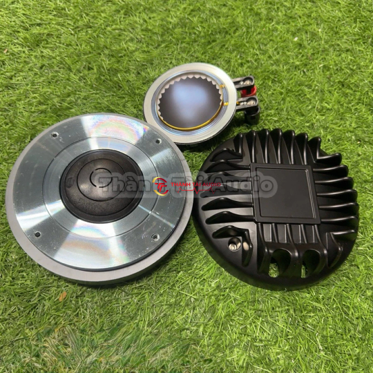 Loa treble 750II coil dây dẹp, nắp nhôm