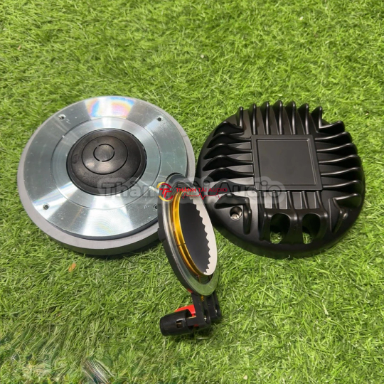 Loa treble 750II coil dây dẹp, nắp nhôm
