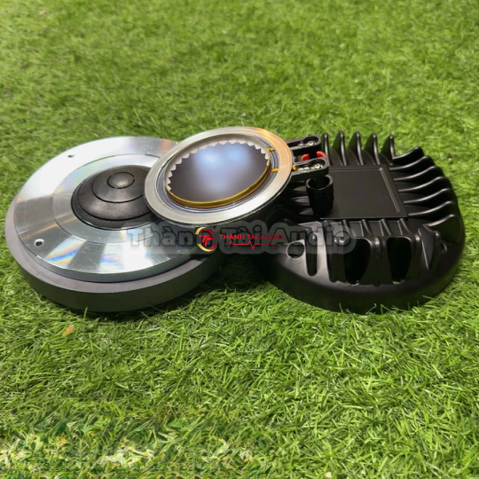 Loa treble 750II coil dây dẹp, nắp nhôm