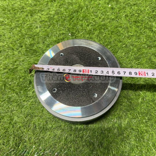 Loa treble 750II coil dây dẹp, nắp nhôm