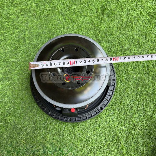 Loa bass 25, sườn nhôm, từ 190, coil 76