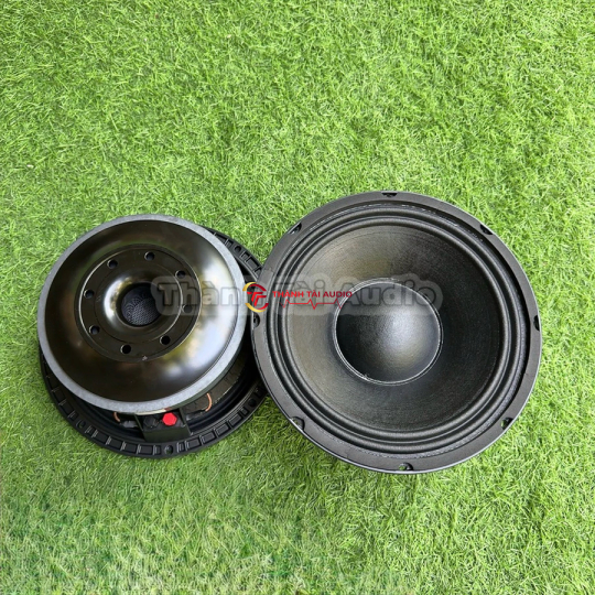 Loa bass 25, sườn nhôm, từ 190, coil 76