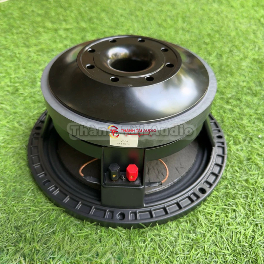 Loa bass 25, sườn nhôm, từ 190, coil 76