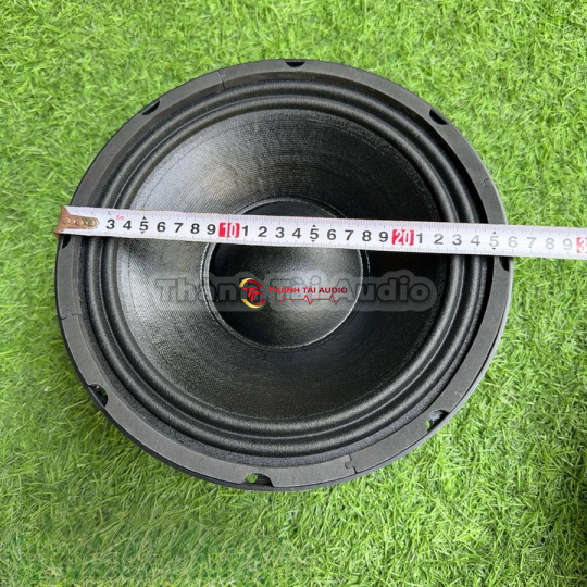 Loa bass 25, sườn nhôm, từ 190, coil 76