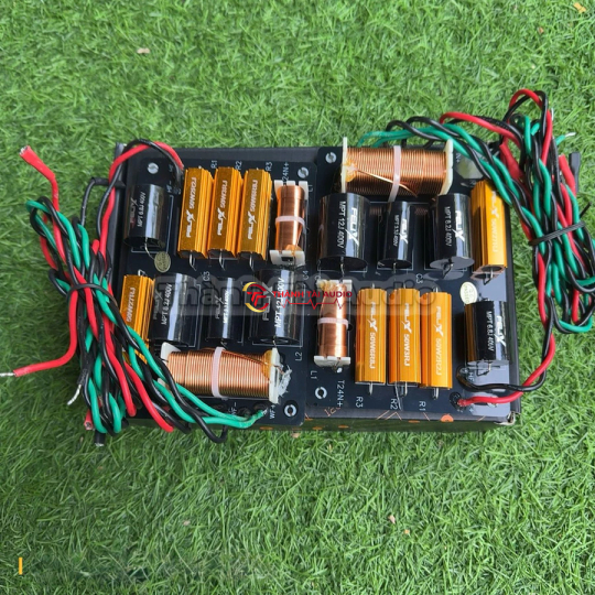 Phân tần Felix chính hãng dbacoustic T24N+ dùng cho loa đôi, hỏa tiễn, phi thuyền 