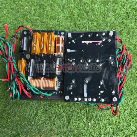 Phân tần Felix chính hãng dbacoustic T24N+ dùng cho loa đôi, hỏa tiễn, phi thuyền 