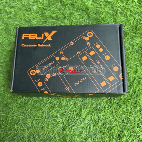 Phân tần Felix chính hãng dbacoustic T24N+ dùng cho loa đôi, hỏa tiễn, phi thuyền 