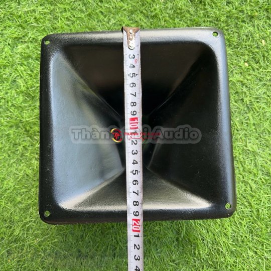 Họng kèn treble nhôm, mẫu NEXO 19x19, ren vặn 34, treble 250, 350, 450, 550