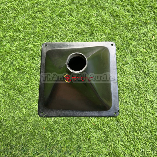 Họng kèn treble nhôm, mẫu NEXO 19x19, ren vặn 34, treble 250, 350, 450, 550