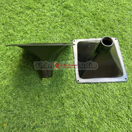 Họng kèn treble nhôm, mẫu NEXO 19x19, ren vặn 34, treble 250, 350, 450, 550