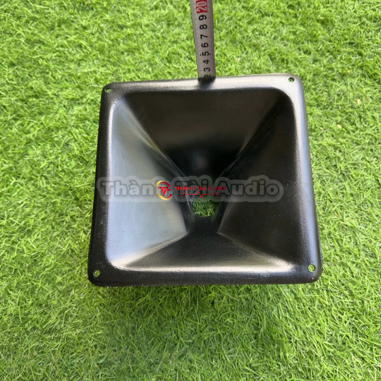 Họng kèn treble nhôm, mẫu NEXO 19x19, ren vặn 34, treble 250, 350, 450, 550