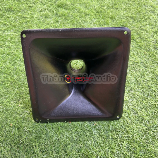 Họng kèn treble nhôm, mẫu NEXO 19x19, ren vặn 34, treble 250, 350, 450, 550