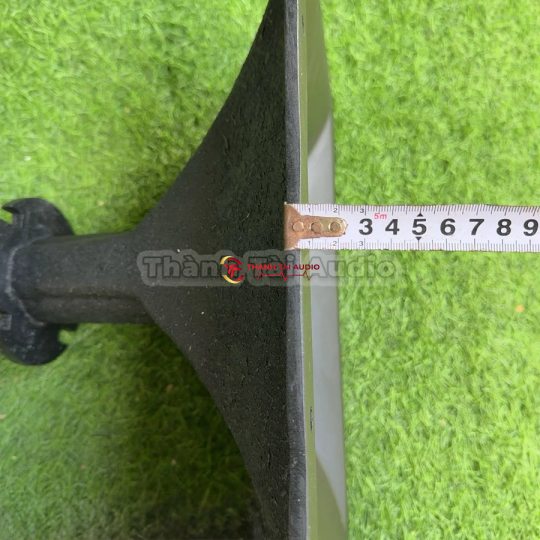 Họng kèn đại nhôm, kích thước 28x44 dùng cho treble 750, 850