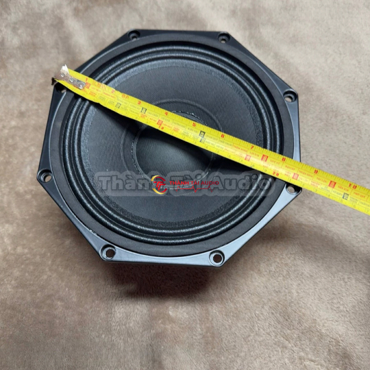 Loa bass 20, sườn nhôm, từ 156, coil 51, hàng nhập Soway Thái Lan
