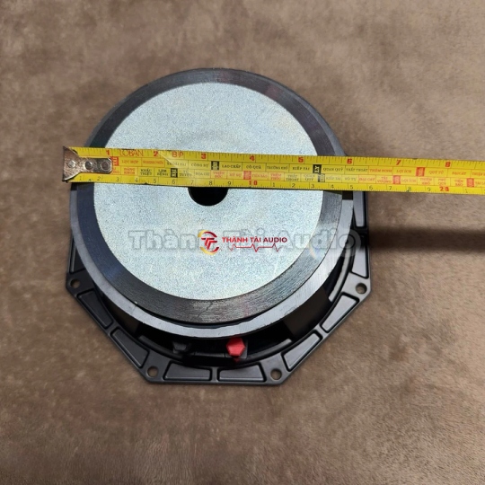 Loa bass 20, sườn nhôm, từ 156, coil 51, hàng nhập Soway Thái Lan