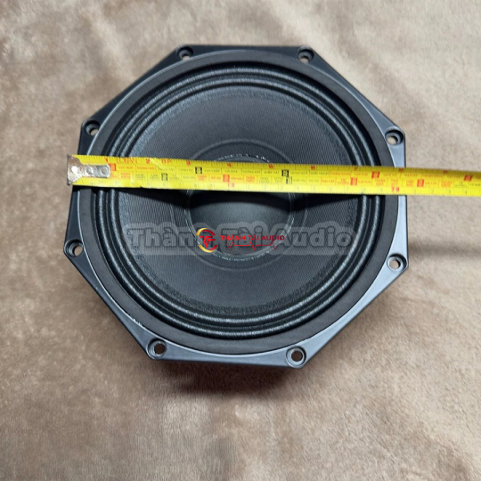 Loa bass 20, sườn nhôm, từ 156, coil 51, hàng nhập Soway Thái Lan