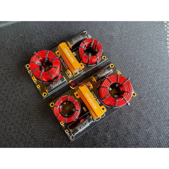 Phân tần K2212 dùng cho loa hỏa tiễn, phi thuyền đơn, đôi 