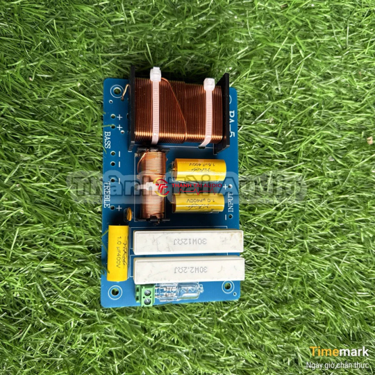 phân tần loa đơn pa5, 1 bass, 1 treble