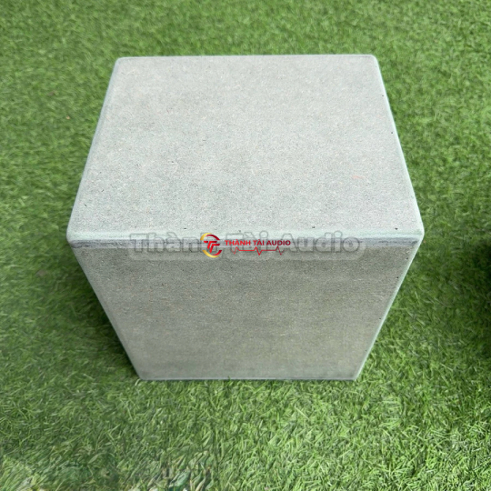 box sub Thái thô dành cho loa 6,5 ich, thể tích 9L