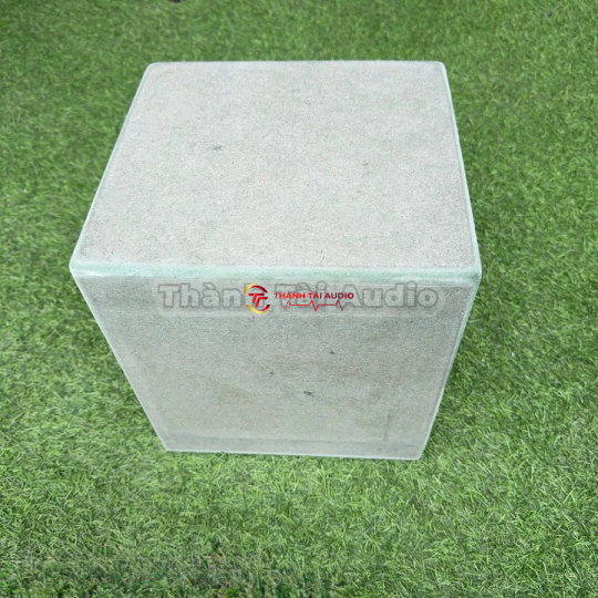 box sub Thái thô dành cho loa 8 ich, thể tích 17L 