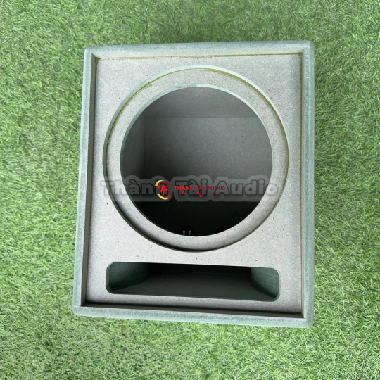 box sub Thái thô dành cho loa 8 ich, thể tích 17L 