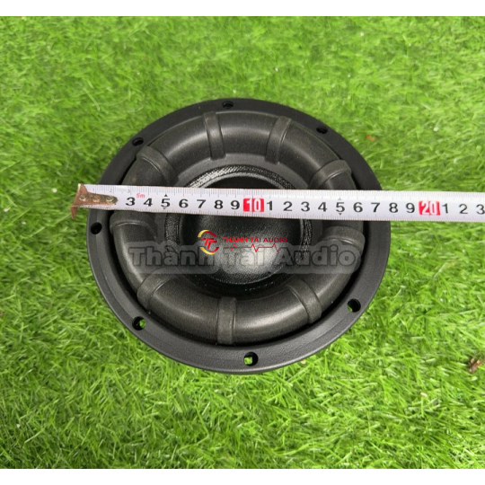 Củ sub 6,5 ich (loa 16), từ 120, coil 50, trở kháng 4ohm + 4ohm