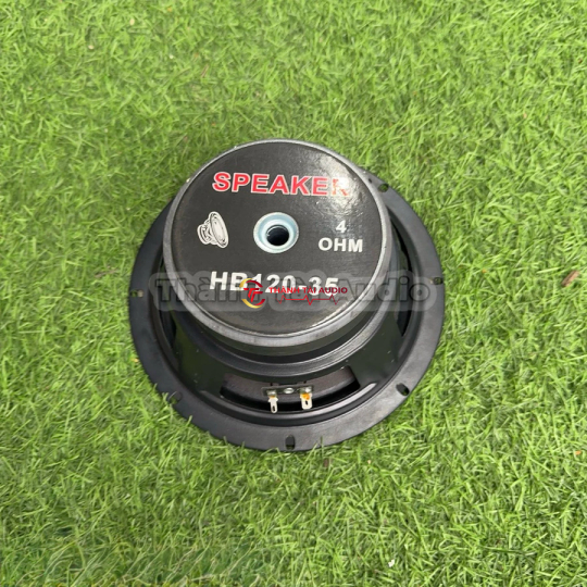 Loa bass 20 sườn sắt từ 120, coil 35