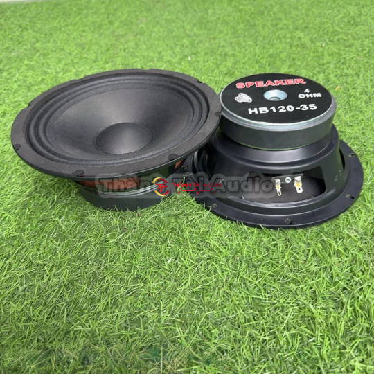 Loa bass 20 sườn sắt từ 120, coil 35