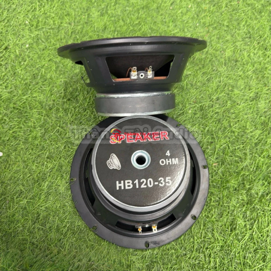 Loa bass 20 sườn sắt từ 120, coil 35