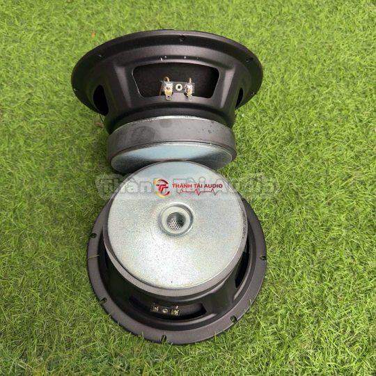 Loa bass 20 sườn sắt từ 140, coil 50 chuyên loa karaoke